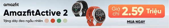 Amazfit Active 2